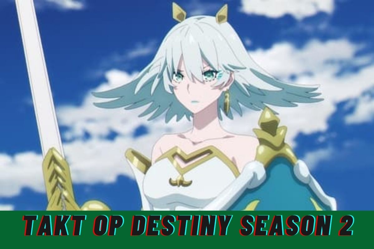 takt op destiny season 2