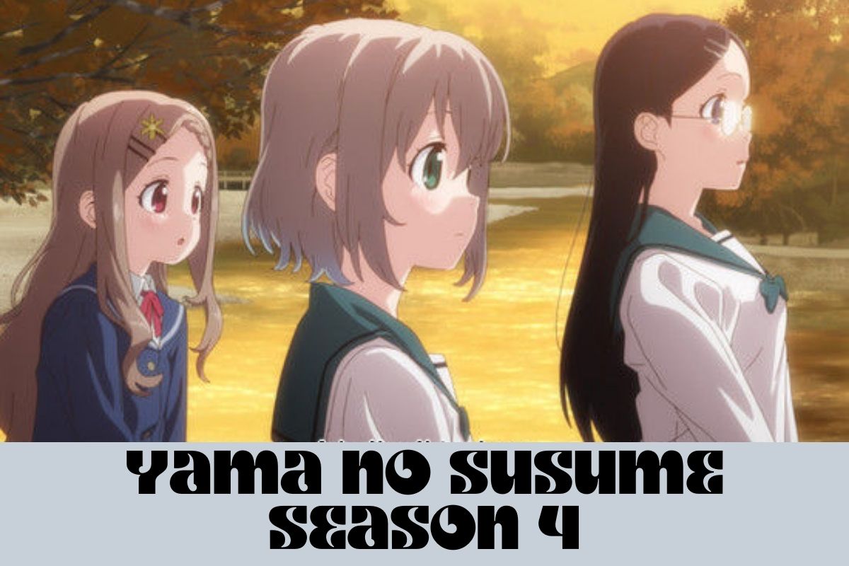 yama no susume season 4