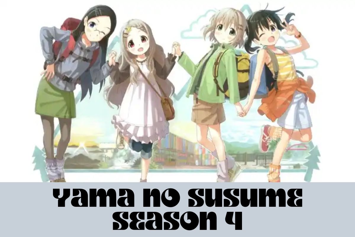 yama no susume season 4