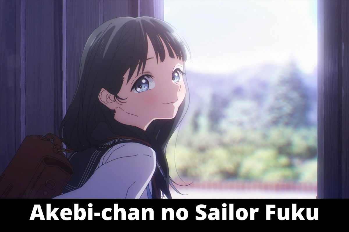 Akebi-chan no Sailor Fuku