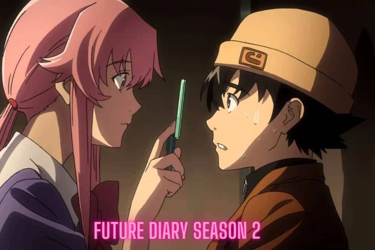 future diary season 2
