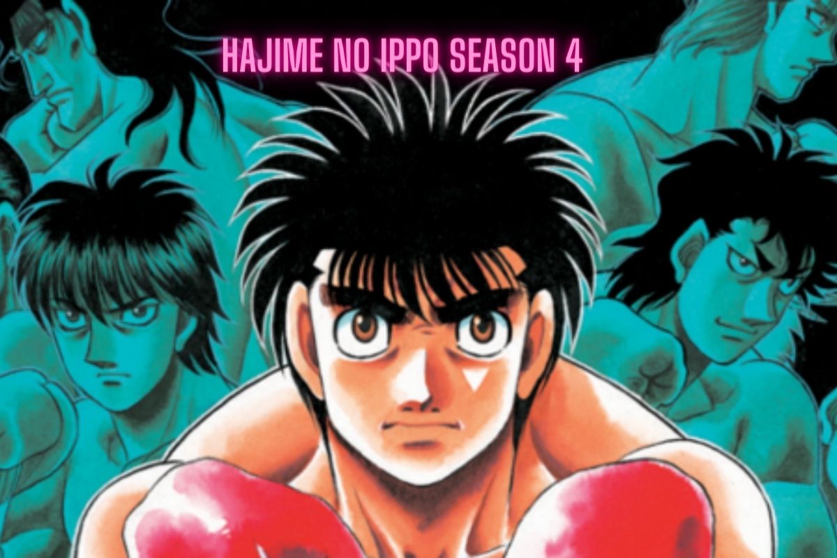 hajime no ippo season 4
