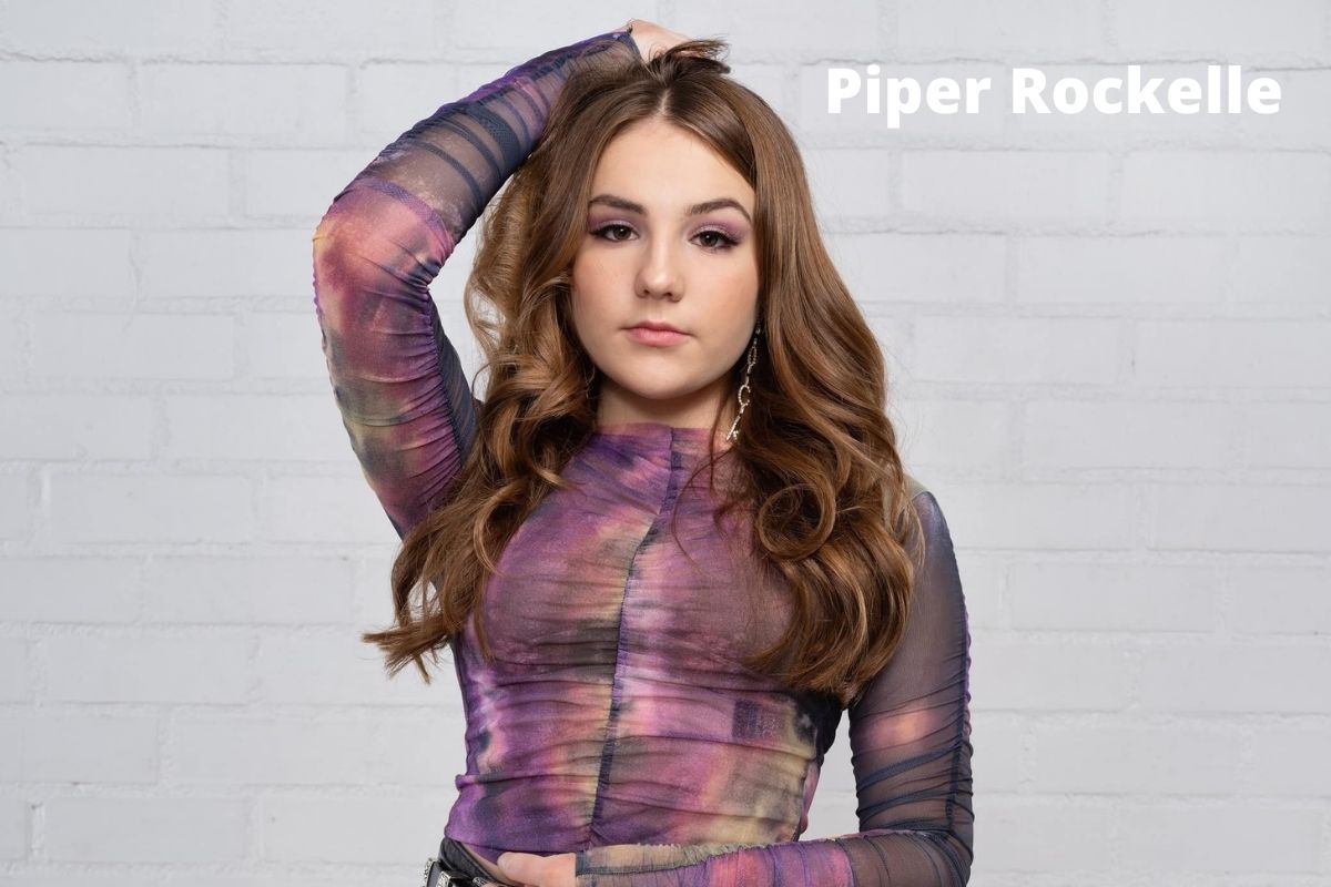 how old is piper rockelle