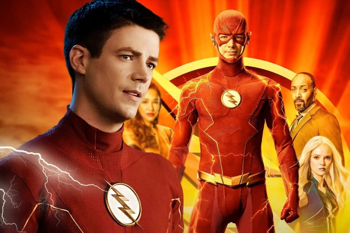 the flash season 9