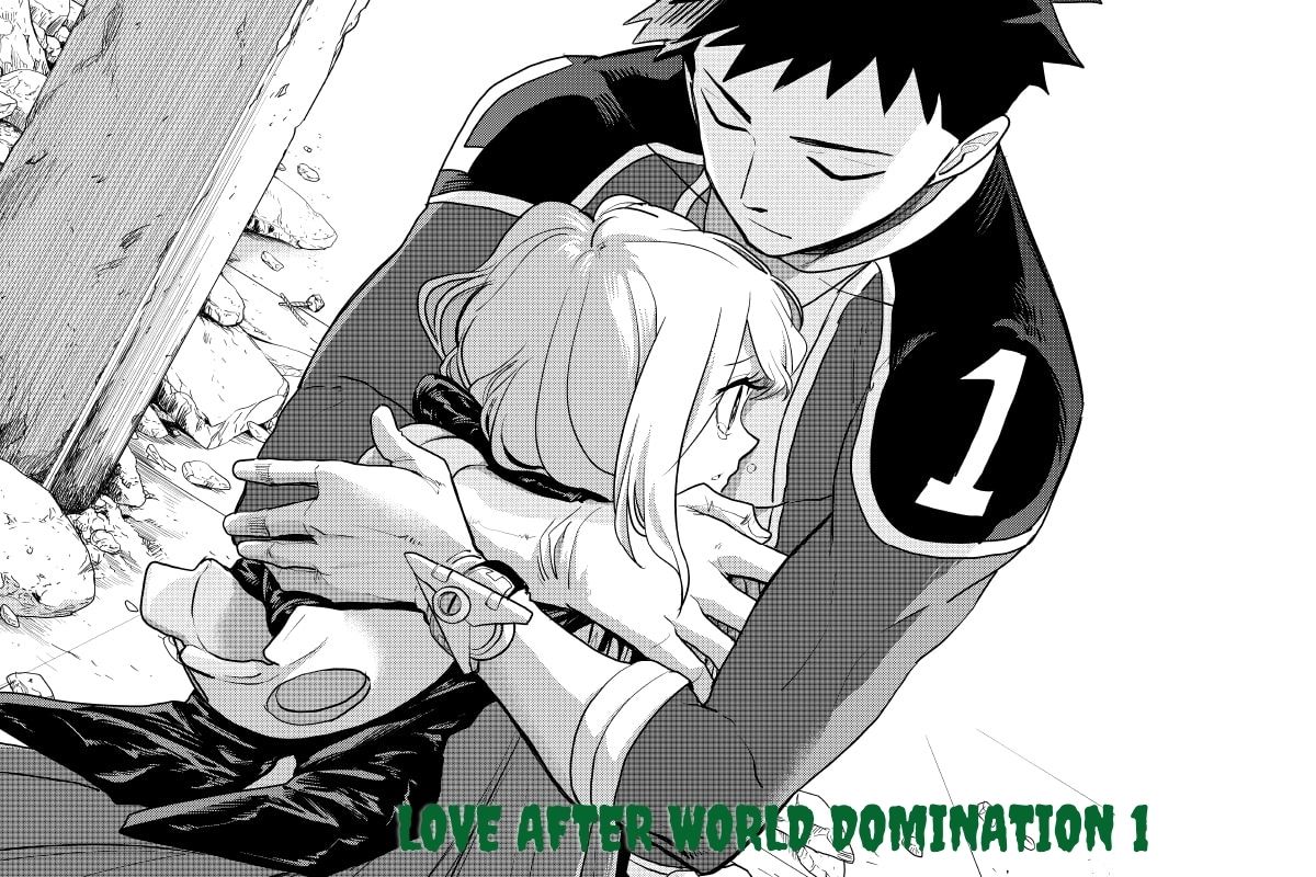 Love After World Domination 1