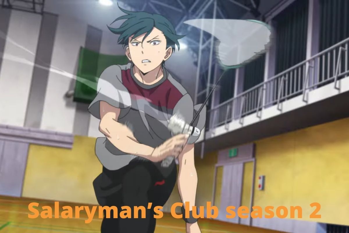 Salaryman’s Club season 2