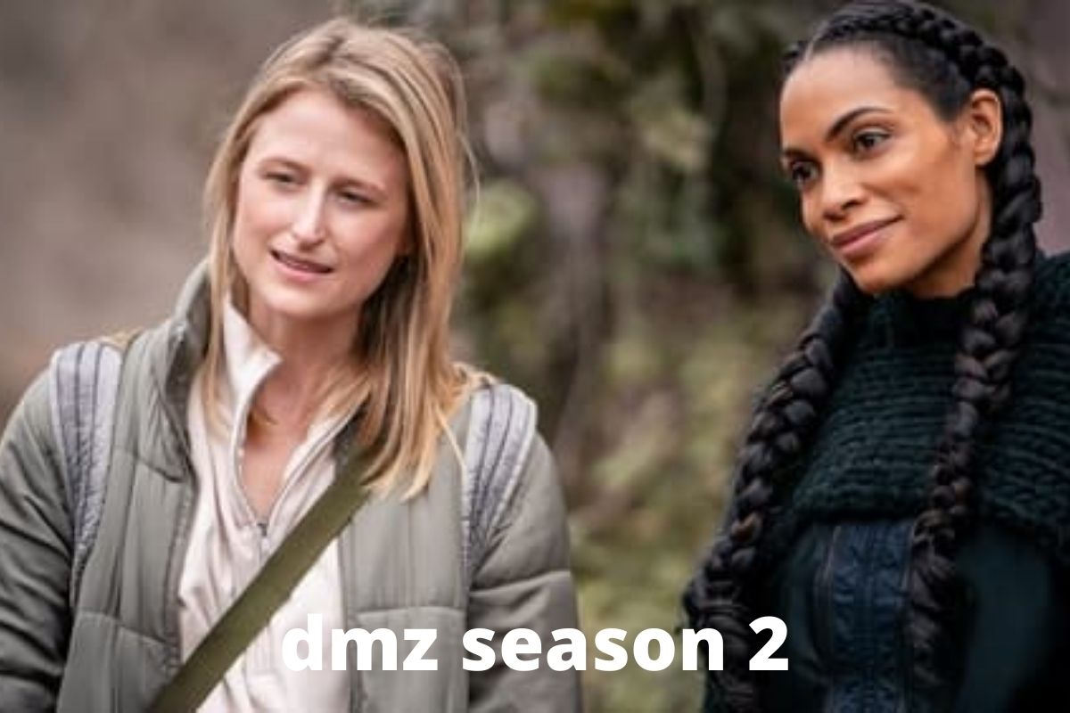 dmz season 2