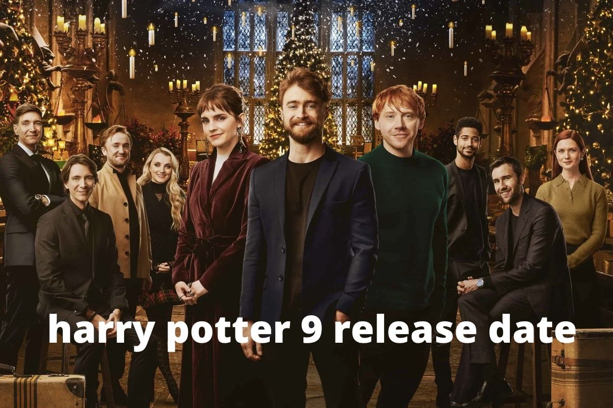 harry potter 9 release date