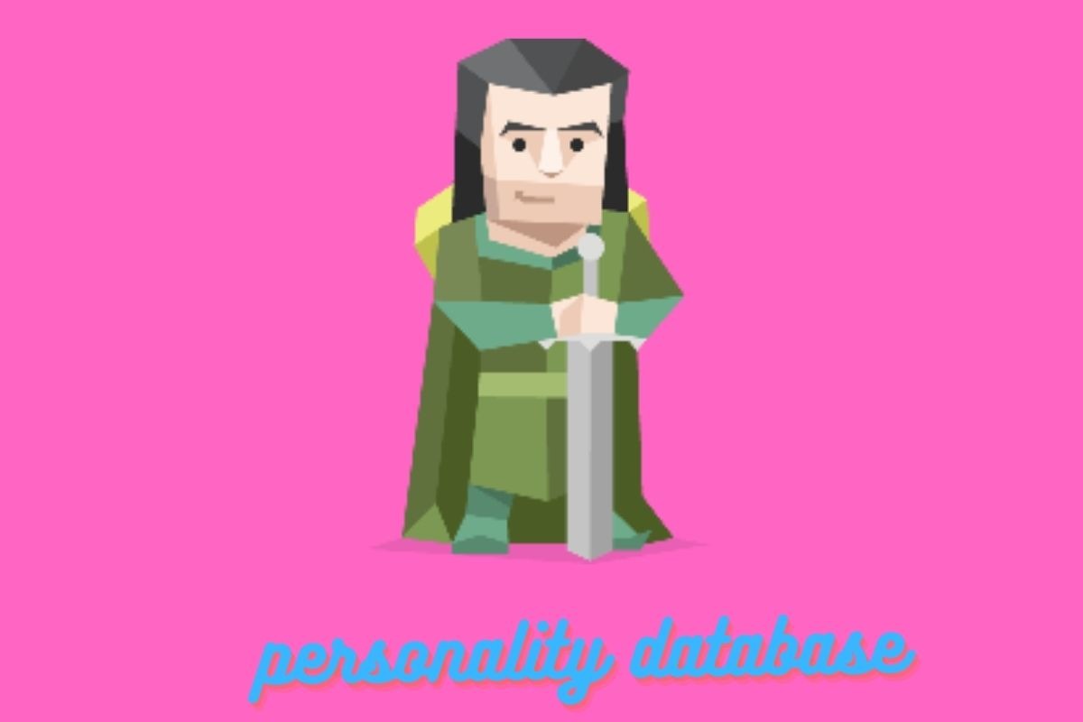 personality database