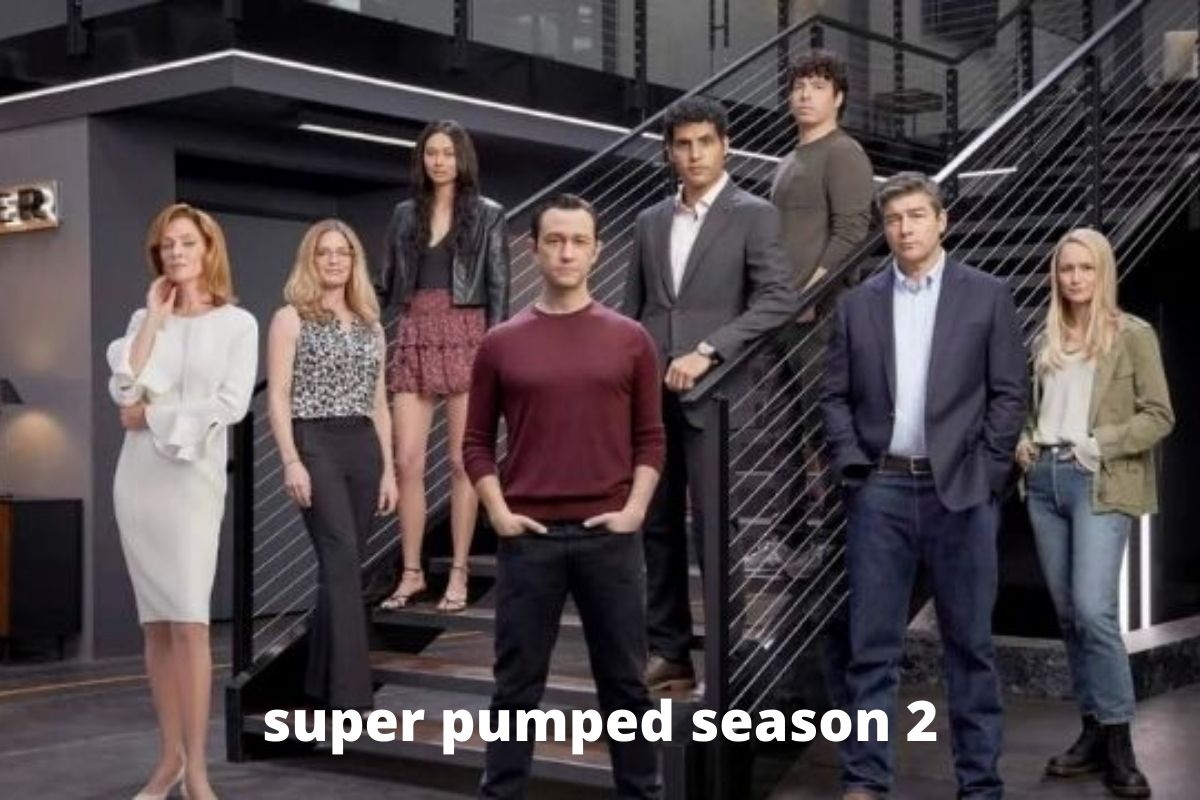 super pumped season 2