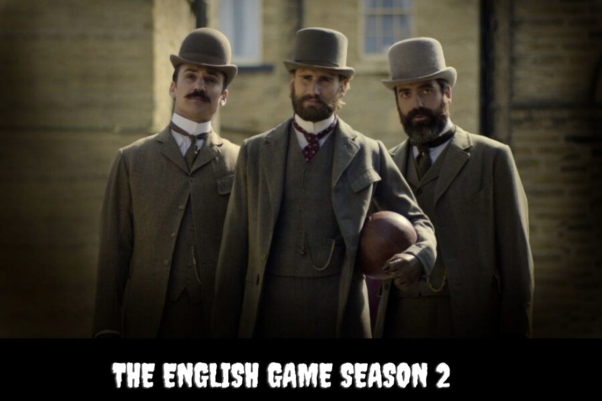 the english game season 2