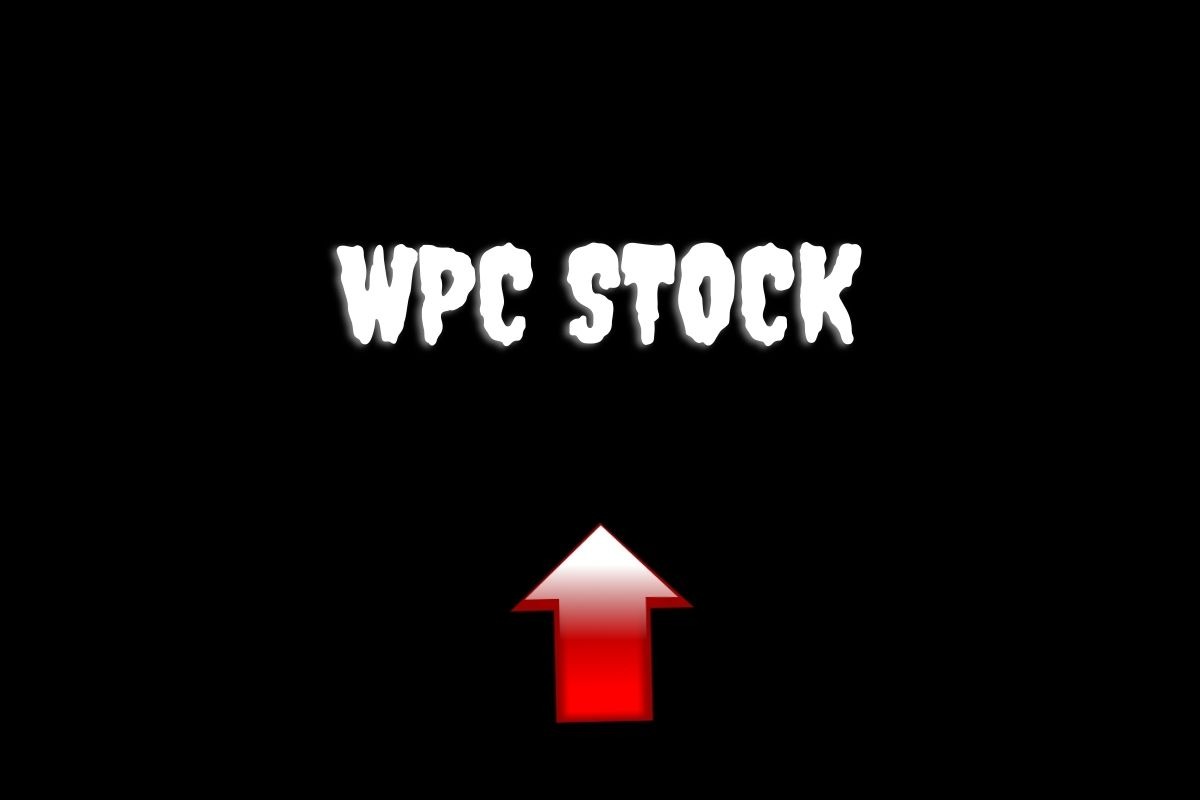 wpc stock