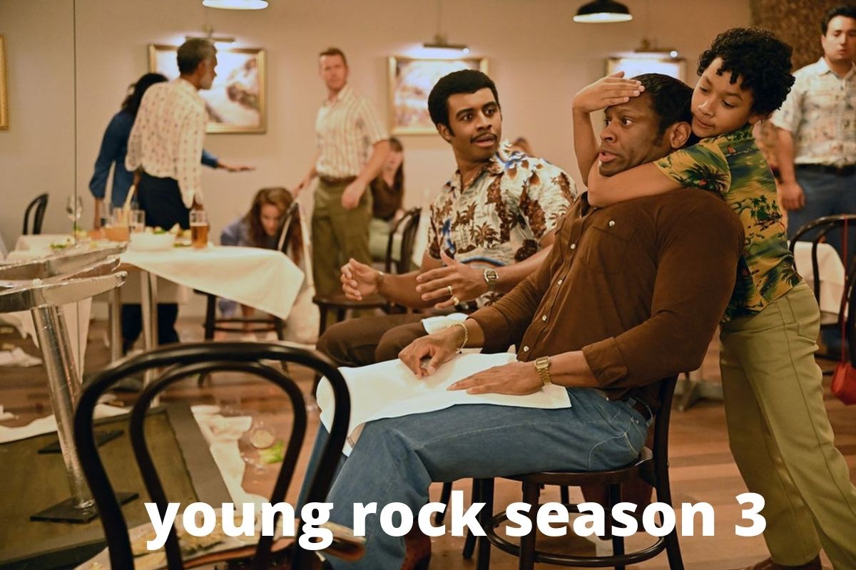 young rock season 3