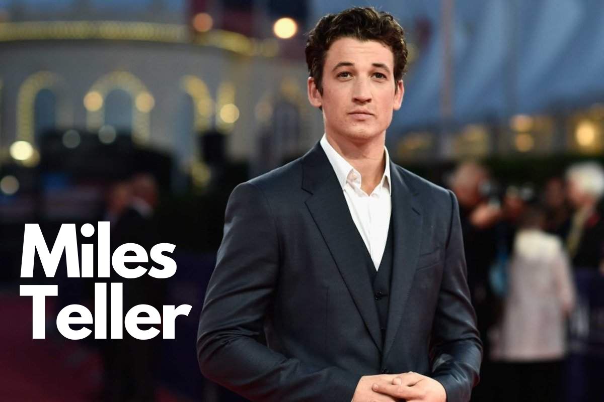 How Tall Is Miles Teller