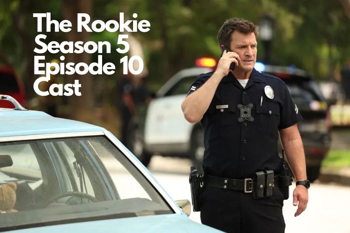 The Rookie Season 5 Episode 10