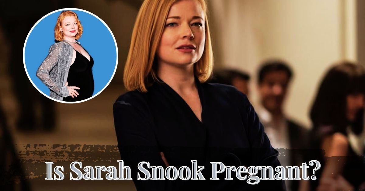 Is Sarah Snook Pregnant