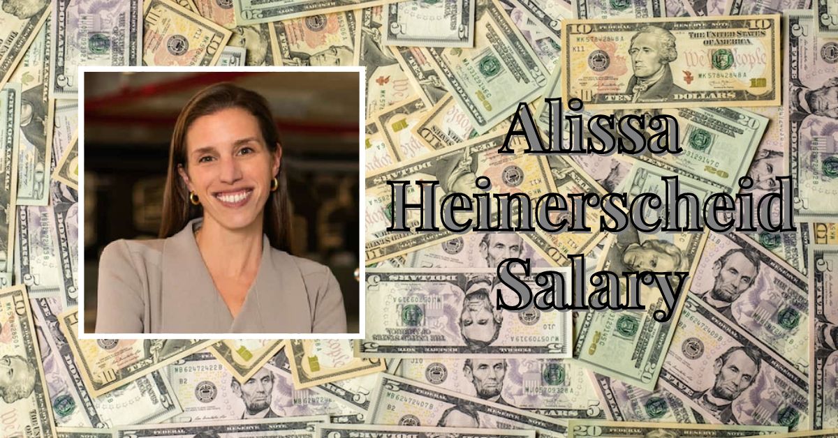 Alissa Heinerscheid Salary