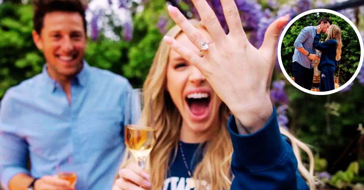 Who is Alex Cooper Engaged to 