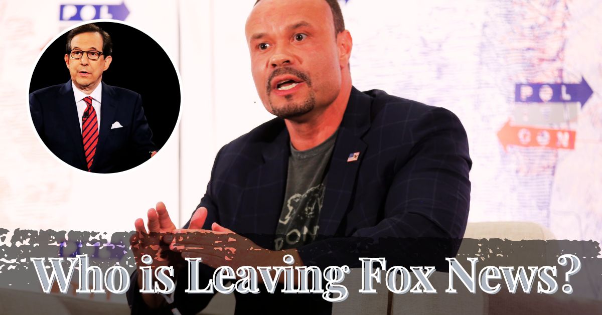 Who is Leaving Fox News