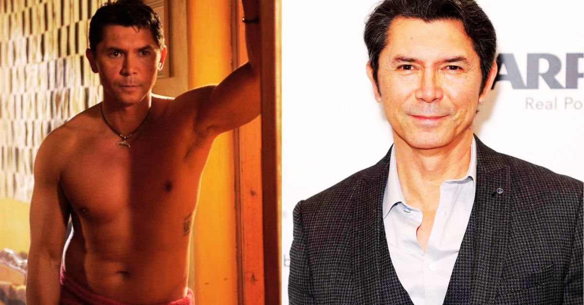 How Old is Lou Diamond Phillips