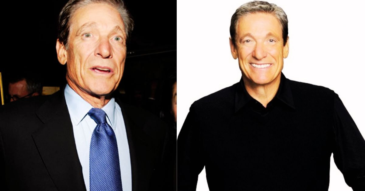How Old is Maury Povich