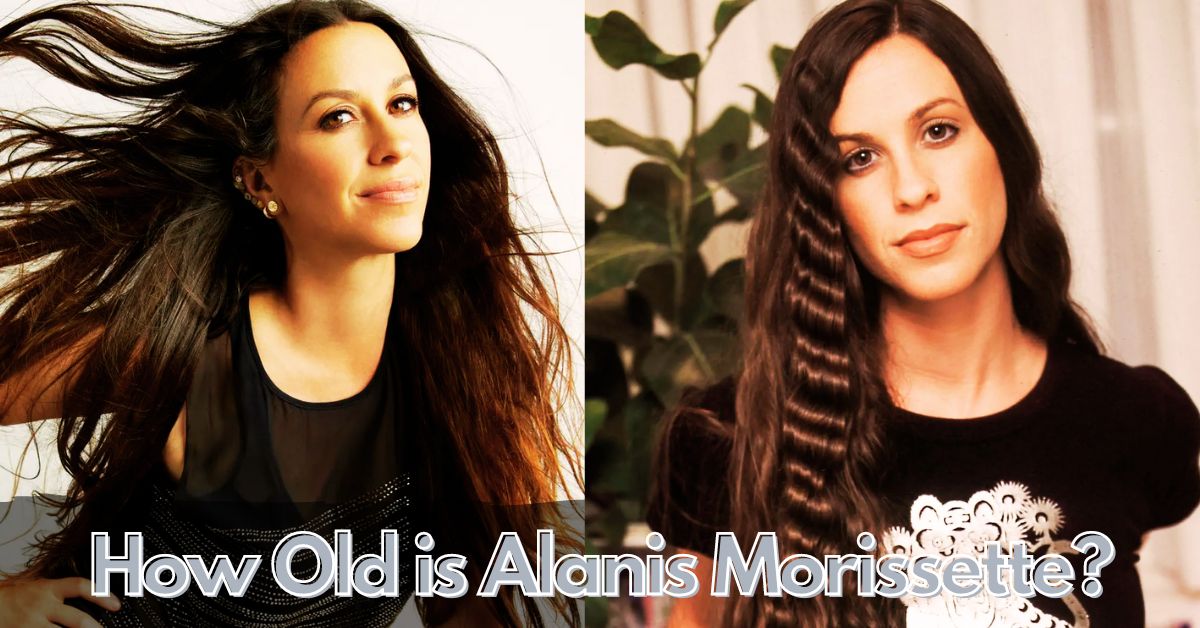 how old is alanis morissette