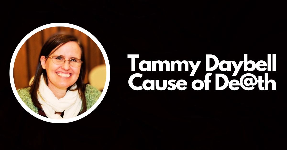 Tammy Daybell Cause of De@th