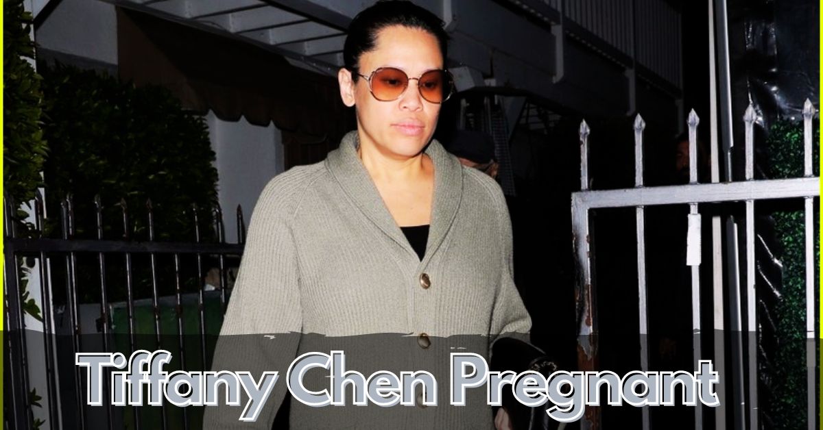 Tiffany Chen Pregnant
