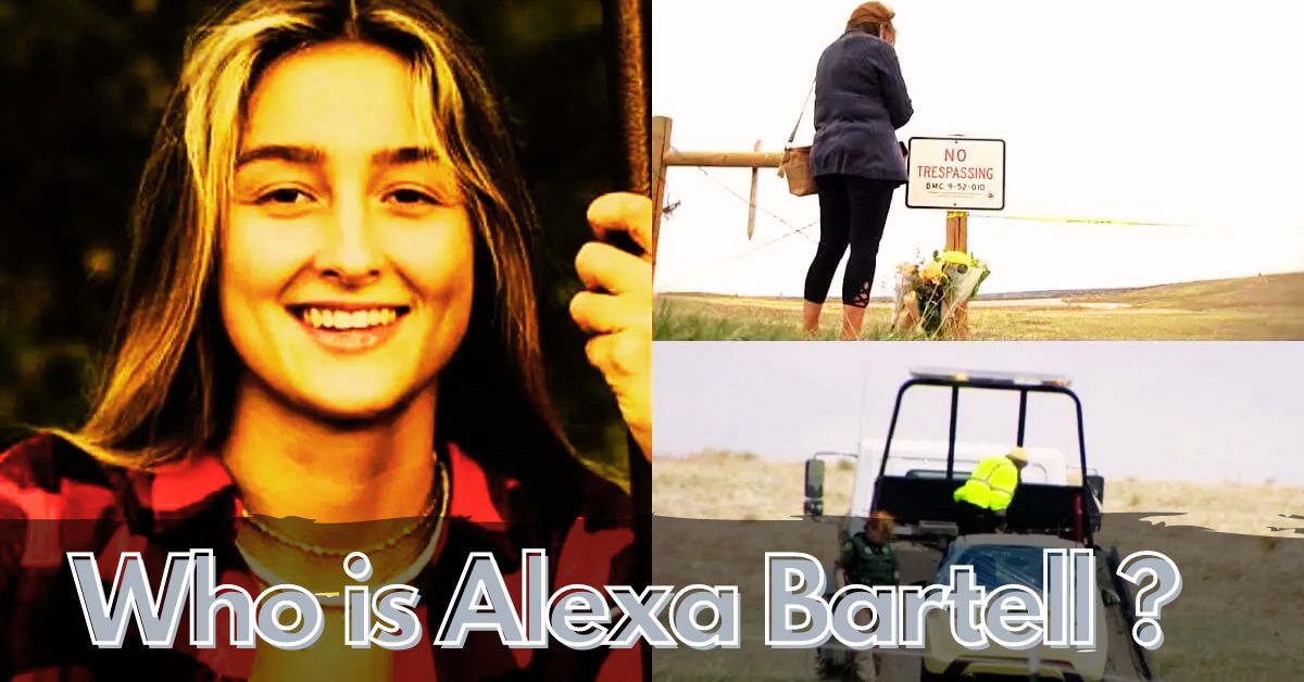 Who is Alexa Bartell