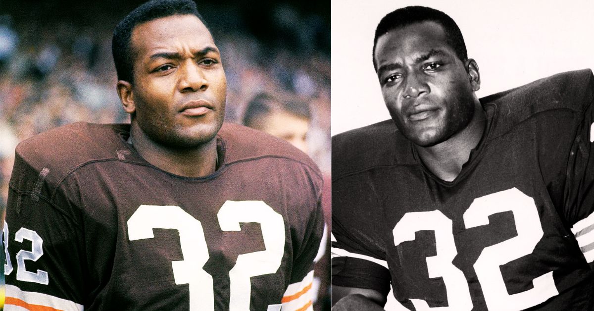 Who is Jim Brown
