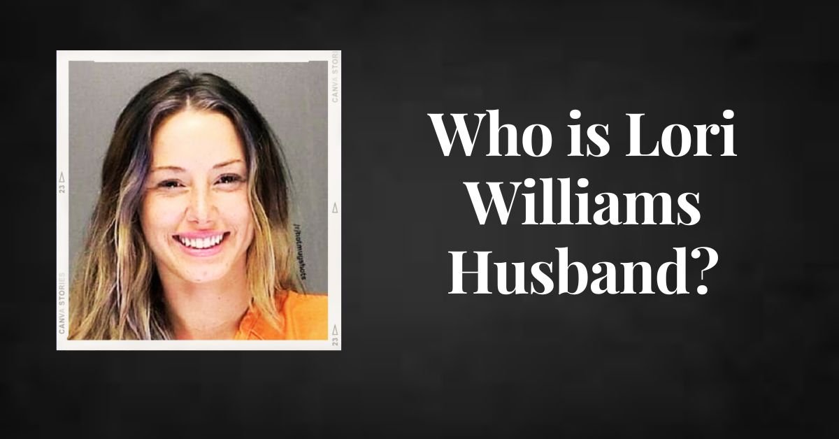Who is Lori Williams Husband