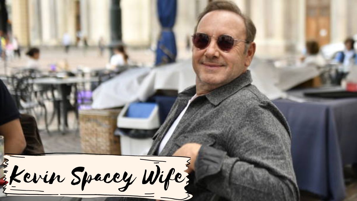 Kevin Spacey Wife