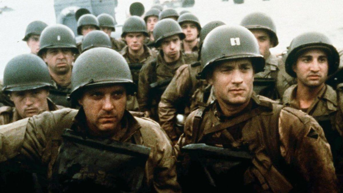 Saving Private Ryan Cast And Characters