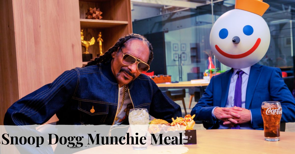 Snoop Dogg Munchie Meal