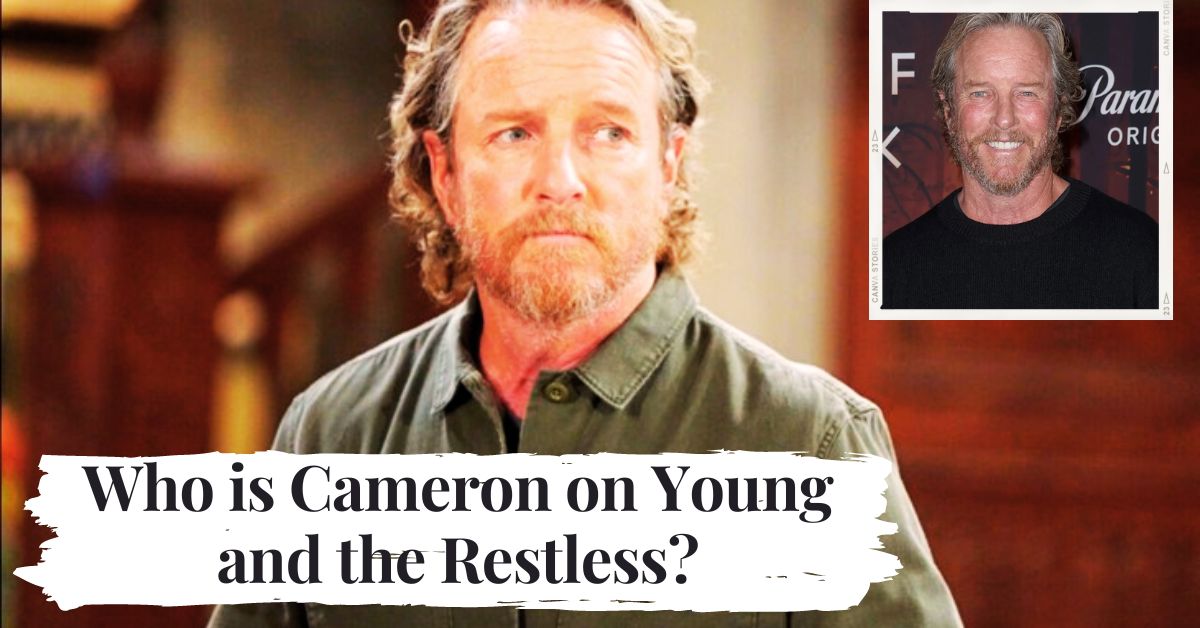 Who is Cameron on Young and the Restless
