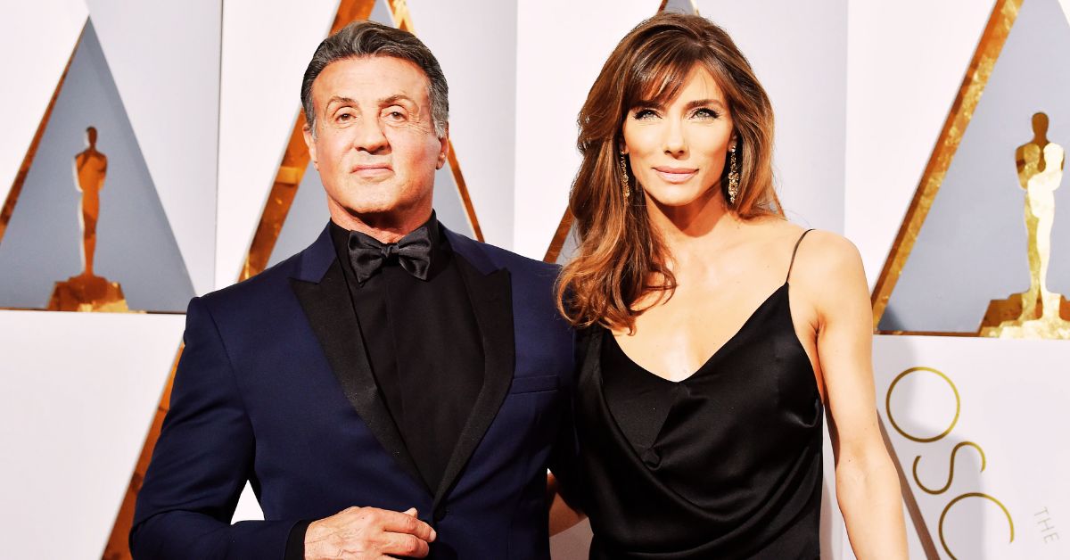Who is Sylvester Stallone’s Wife
