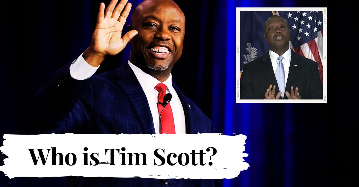 Who is Tim Scott