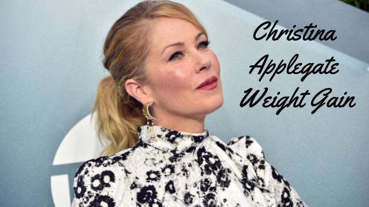 Christina Applegate Weight Gain