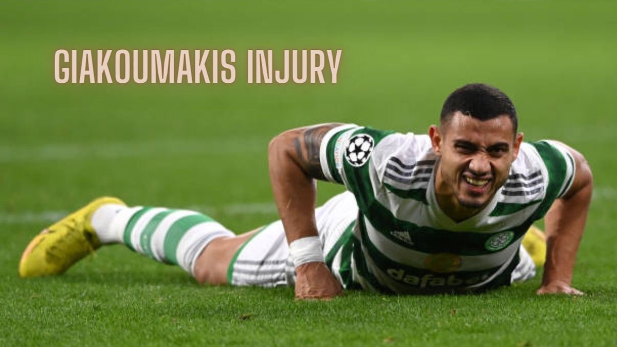 Giakoumakis Injury