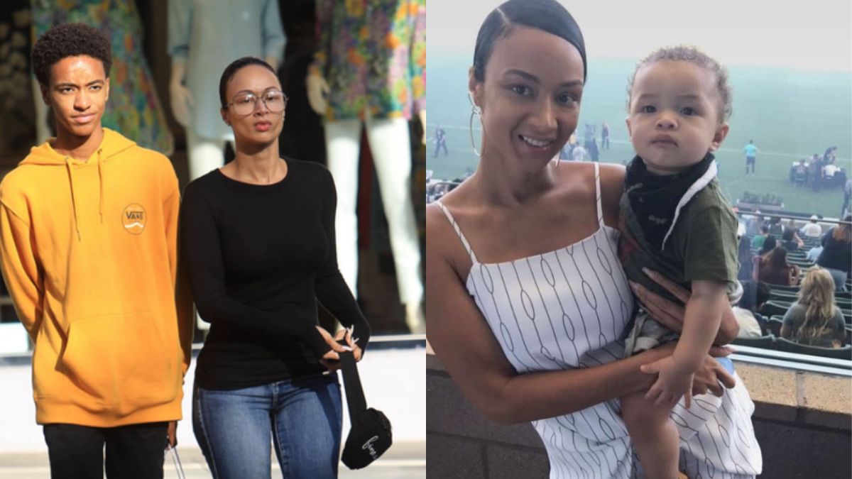 How Many Kids Does Draya Michele Have
