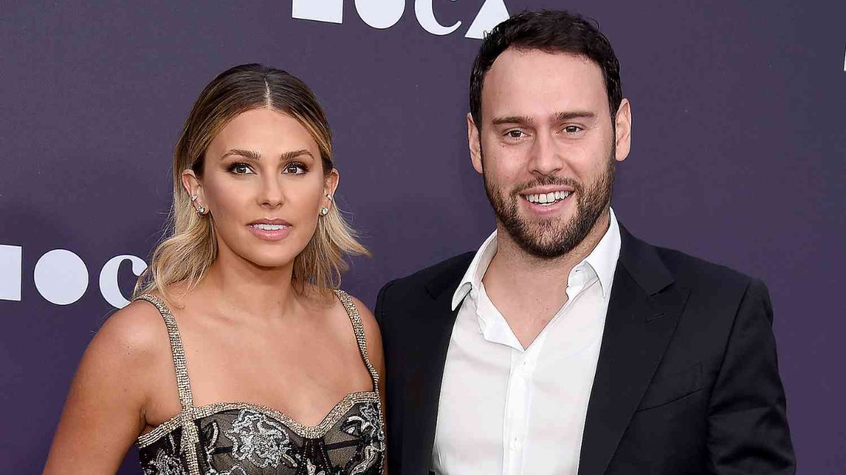 Is Scooter Braun Divorcing Yael Cohen