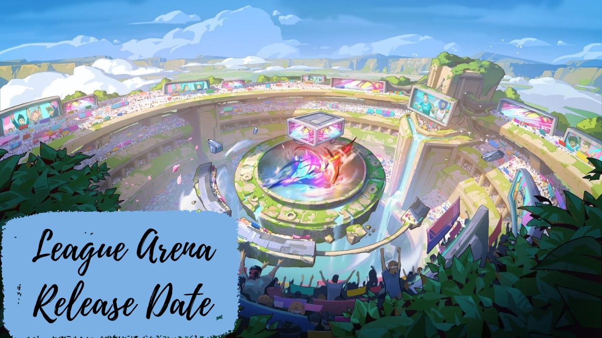 League Arena Release Date
