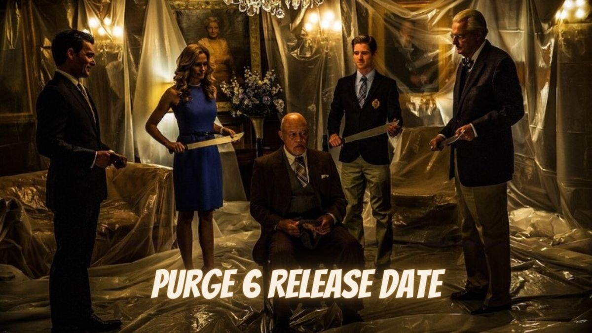 Purge 6 Release Date