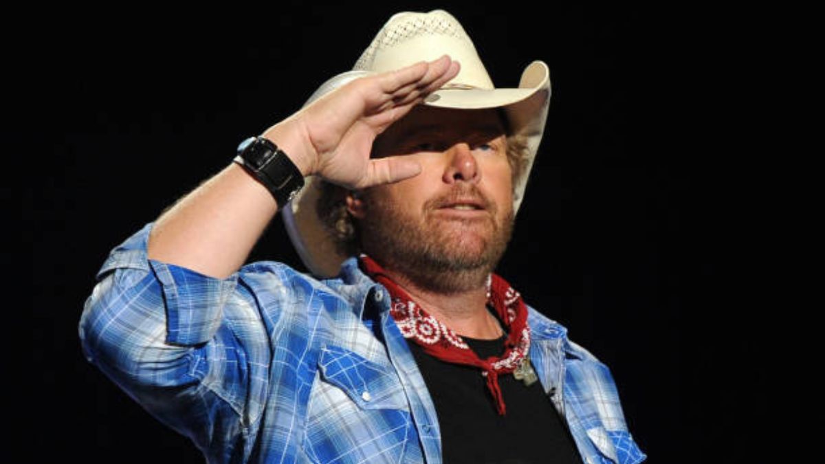 Toby Keith's Weight Loss