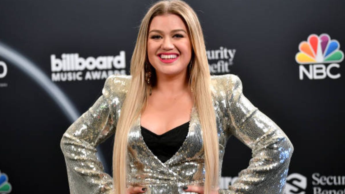 Weight Loss Journey Of Kelly Clarkson