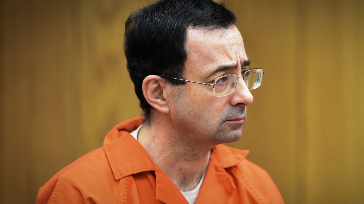 Who Is The Wife Of Larry Nassar