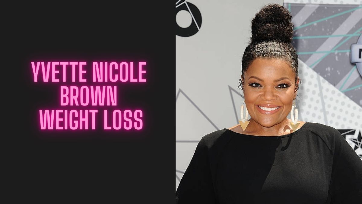 Yvette Nicole Brown Weight Loss