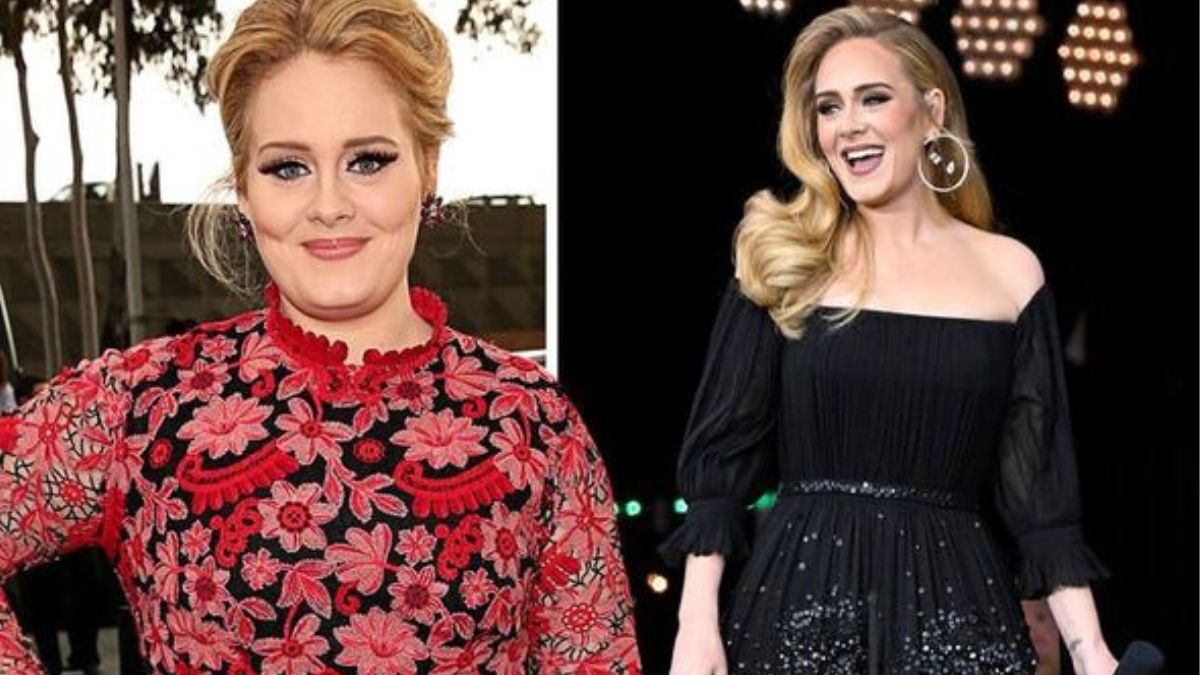 Adele's Diet For Loosing Weight