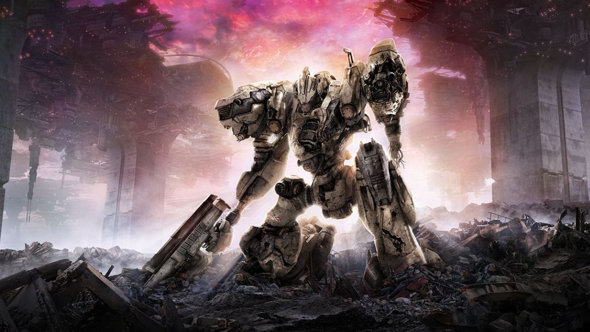 Armored Core 6 Release Time