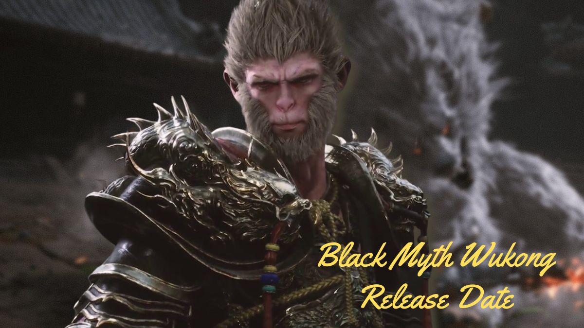 Black Myth Wukong Release Date